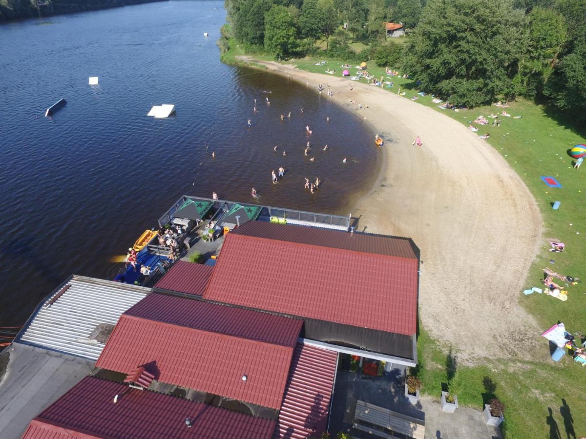 Break Out Grunopark Hotel Harkstede Exterior foto